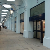 La Galleria Pall Mall London 2013